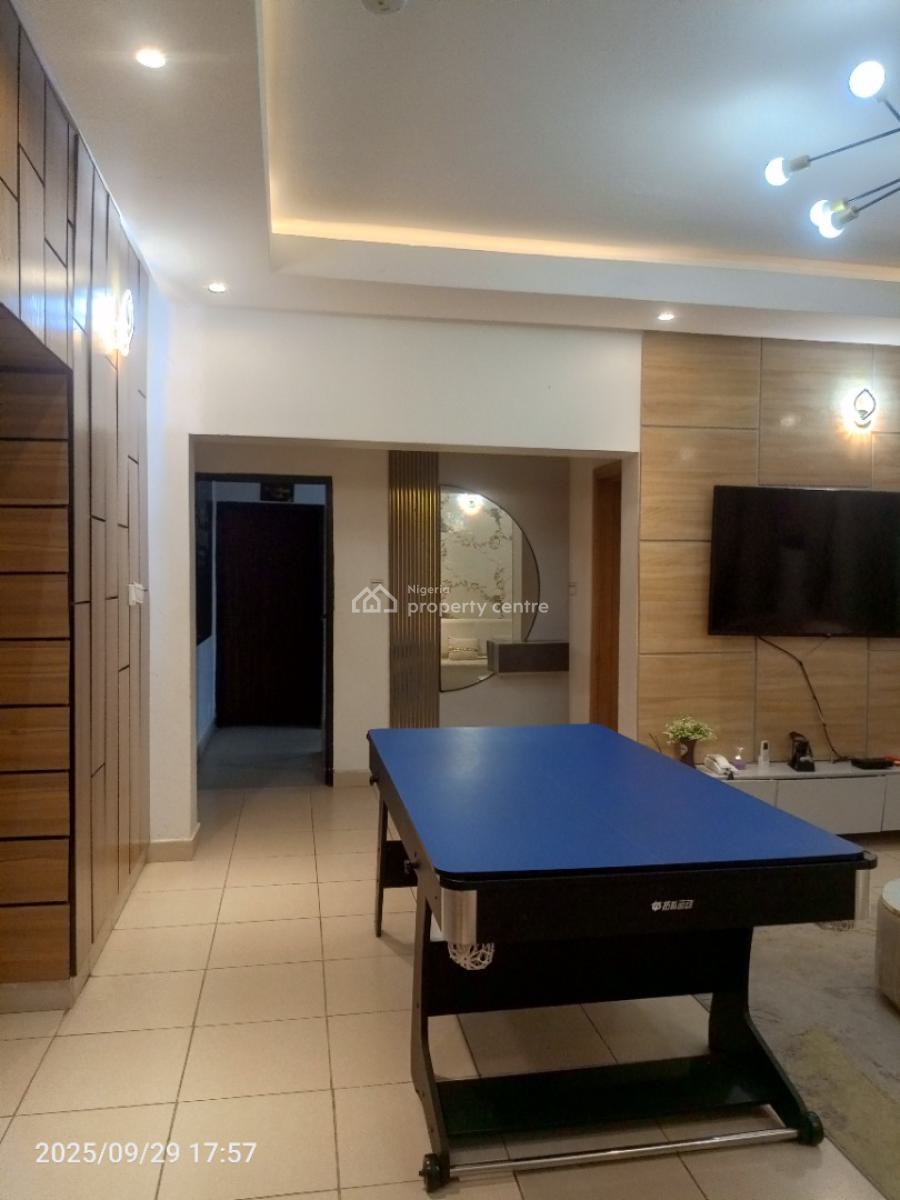 3 Bedrooms Luxurious Furnished Apartment, Lbs, Olokonla, Ajah, Lagos, Flat / Apartment Short Let