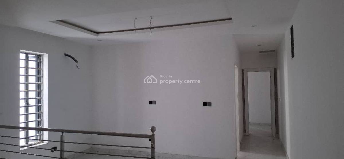 Newly Built Semi Detached 4 Bedroom Duplex with Excellent Facilities, Vgc, Lekki, Lagos, Semi-detached Duplex for Sale