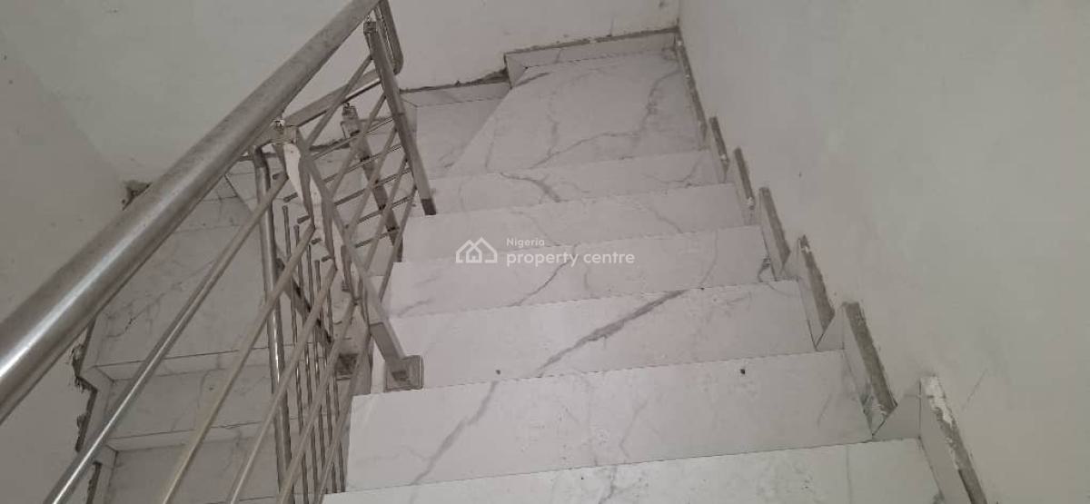 Newly Built Semi Detached 4 Bedroom Duplex with Excellent Facilities, Vgc, Lekki, Lagos, Semi-detached Duplex for Sale