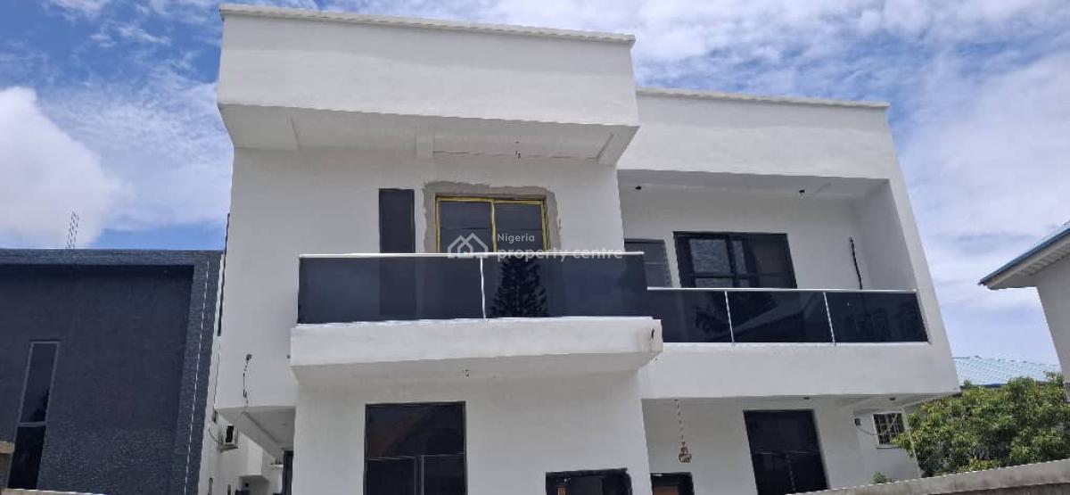 Newly Built Semi Detached 4 Bedroom Duplex with Excellent Facilities, Vgc, Lekki, Lagos, Semi-detached Duplex for Sale