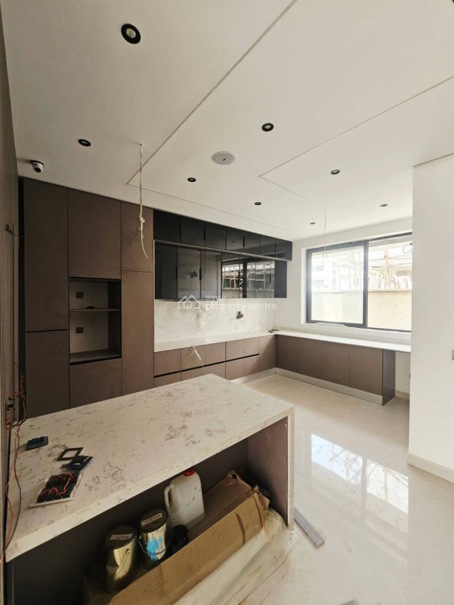 5 Bedroom Fully Detached Duplex, Lekki Phase 1, Lekki, Lagos, Detached Duplex for Sale