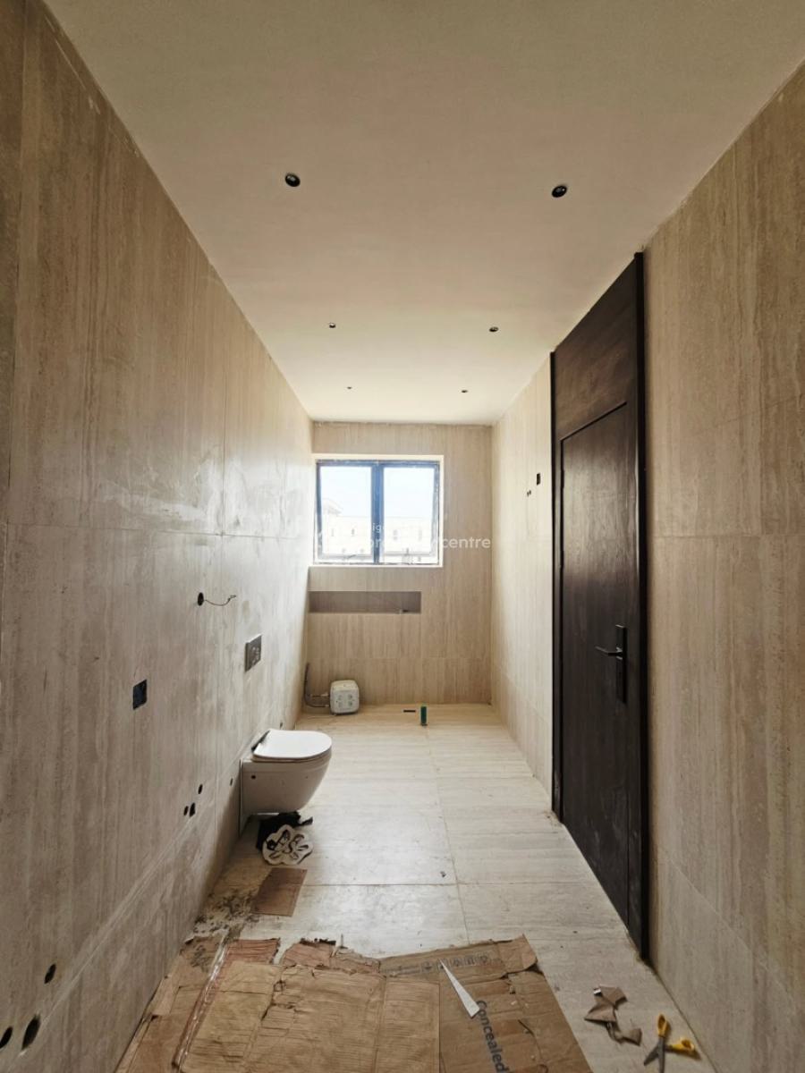 5 Bedroom Fully Detached Duplex, Lekki Phase 1, Lekki, Lagos, Detached Duplex for Sale