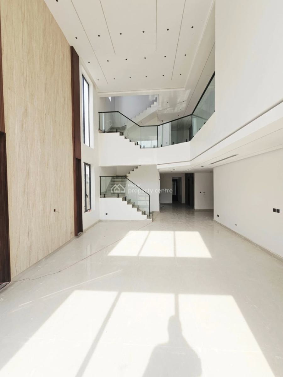5 Bedroom Fully Detached Duplex, Lekki Phase 1, Lekki, Lagos, Detached Duplex for Sale