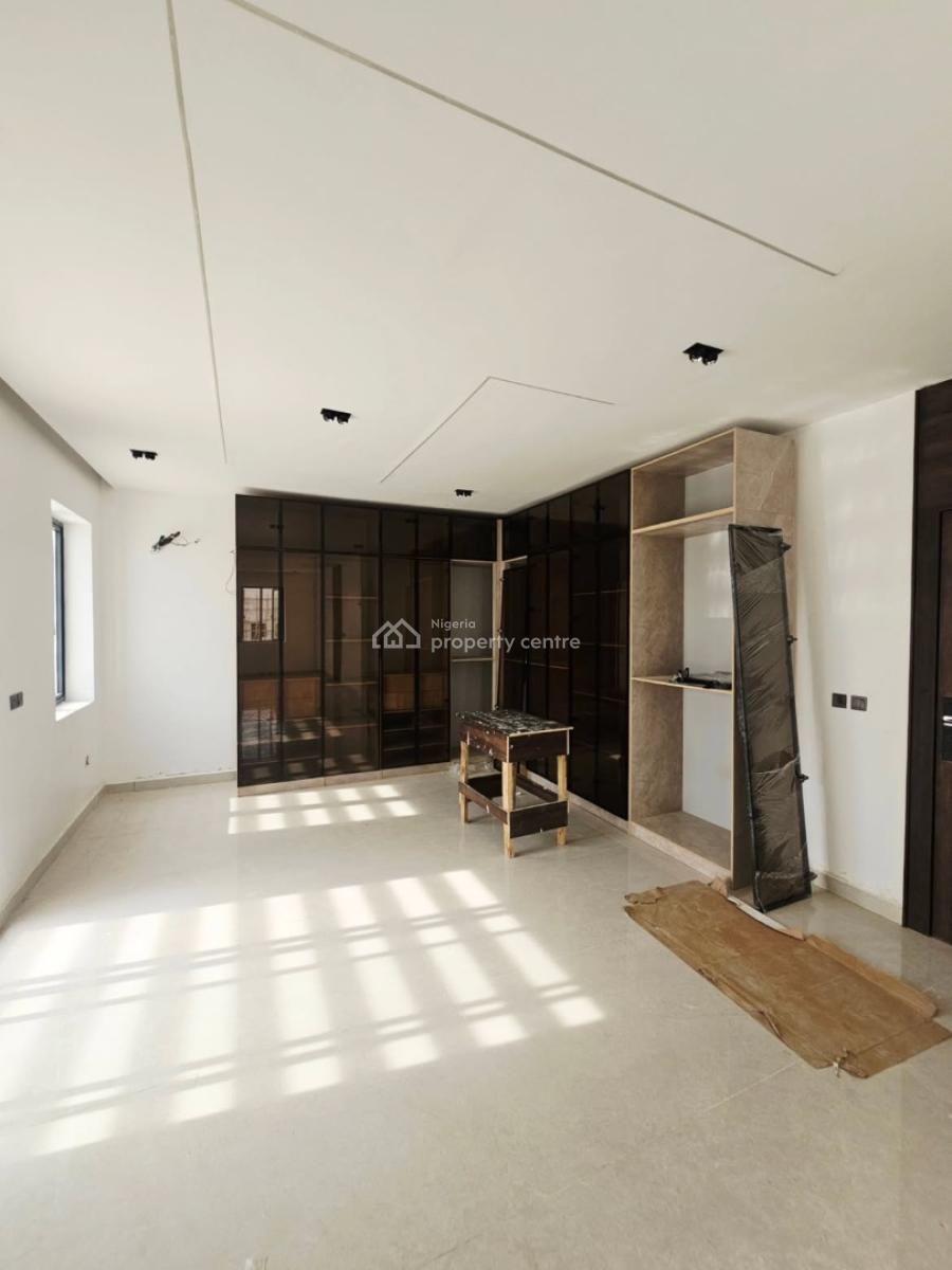 5 Bedroom Fully Detached Duplex, Lekki Phase 1, Lekki, Lagos, Detached Duplex for Sale