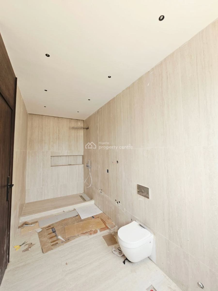 5 Bedroom Fully Detached Duplex, Lekki Phase 1, Lekki, Lagos, Detached Duplex for Sale