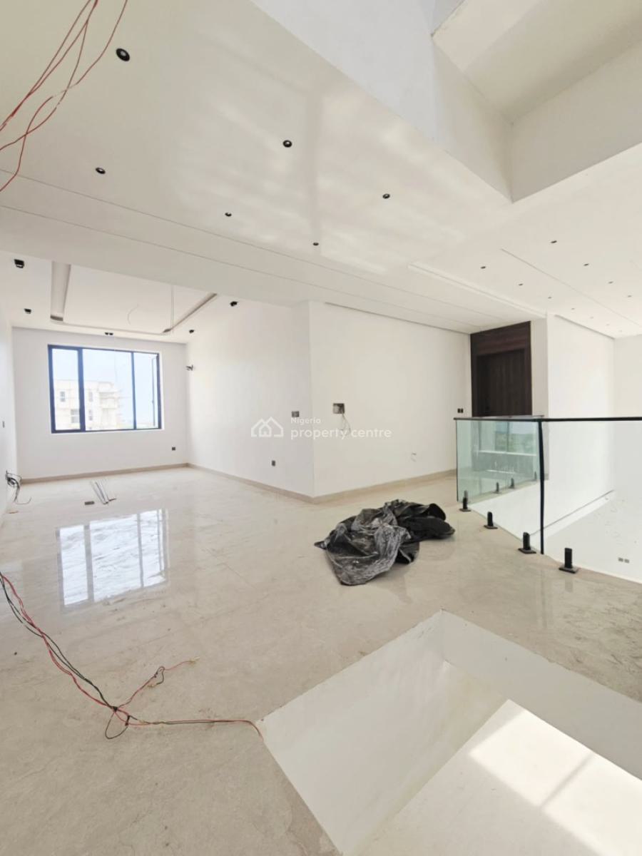 5 Bedroom Fully Detached Duplex, Lekki Phase 1, Lekki, Lagos, Detached Duplex for Sale