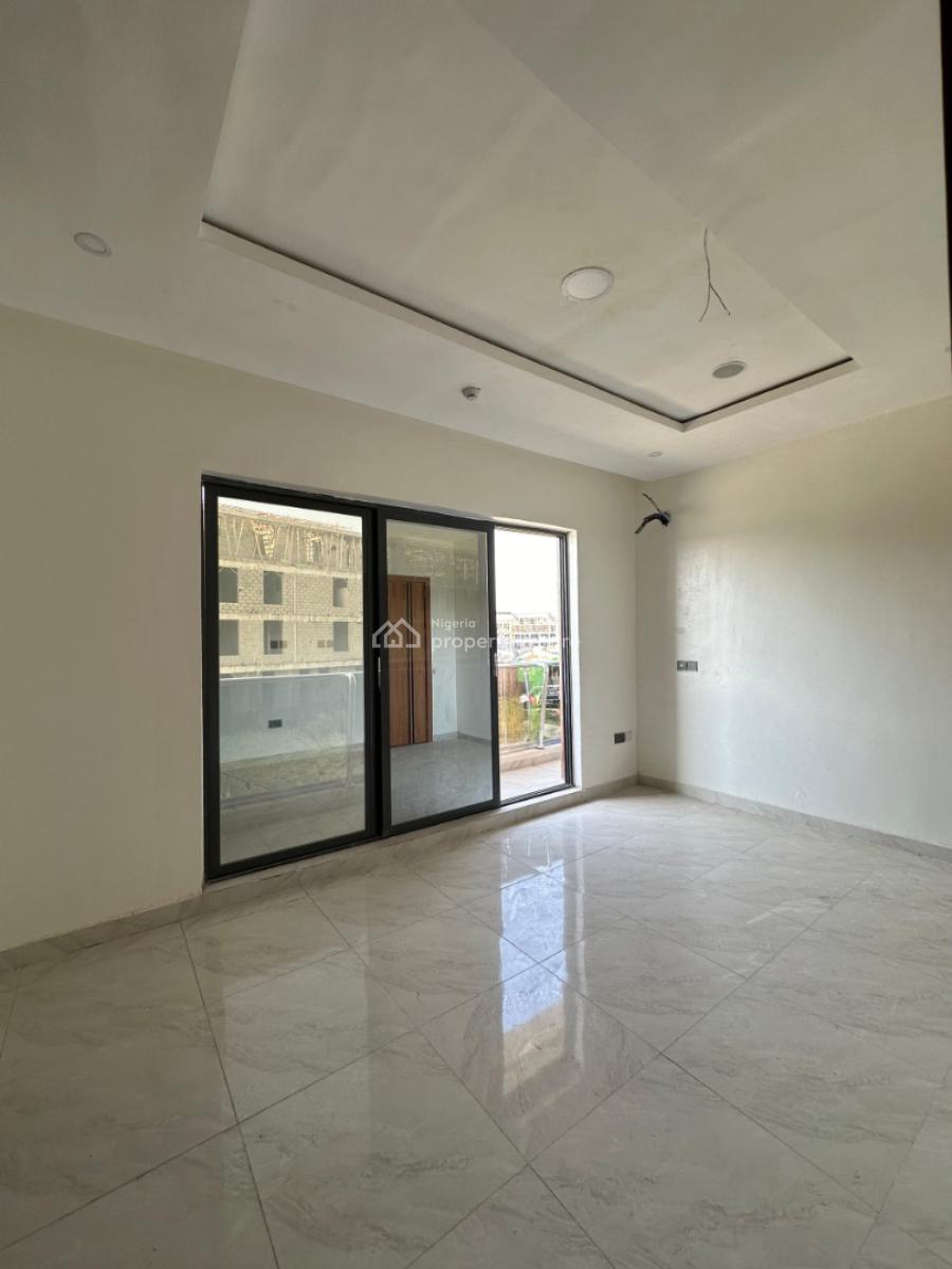 Spacious 3 Bedroom Apartment with Swimming Pool & Gym., Ikate, Lekki, Lagos, Flat / Apartment for Sale