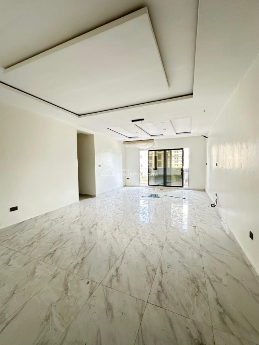 Spacious 3 Bedroom Apartment with Swimming Pool & Gym., Ikate, Lekki, Lagos, Flat / Apartment for Sale