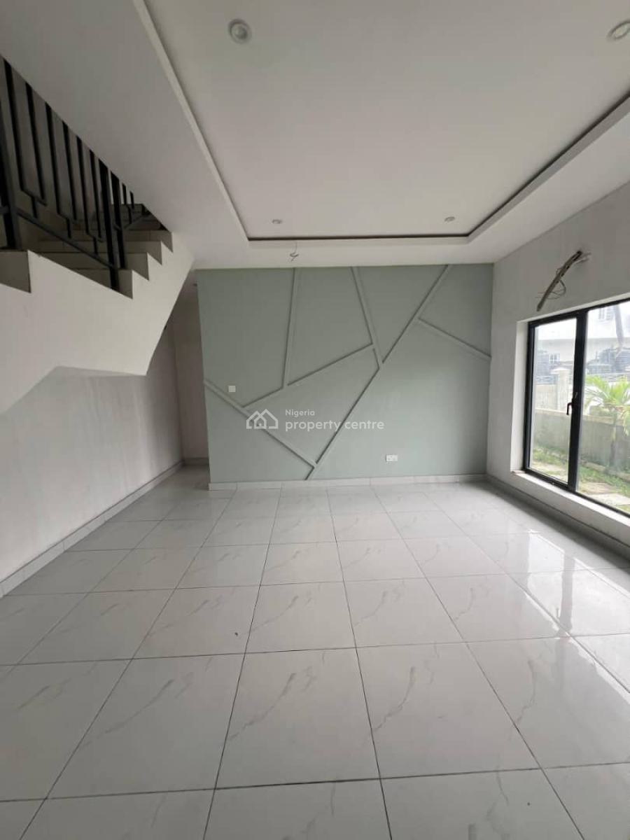 4 Bedroom Semi Detached Duplex  with Bq, Genesis Court Phase 2, Badore, Ajah, Lagos, Semi-detached Duplex for Rent