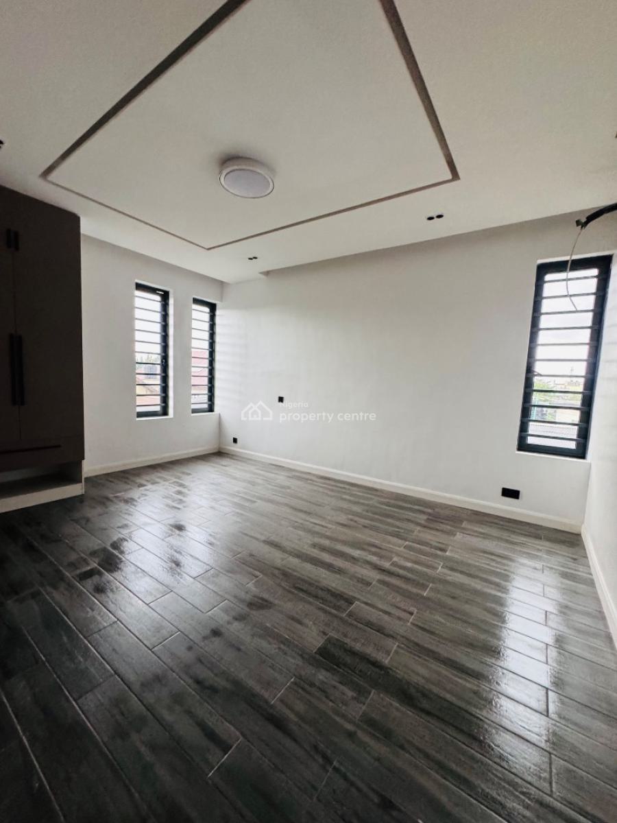 Lovely Built 5 Bedroom Fully Detached Duplex with a Room Bq, Adeniyi Jones, Ikeja, Lagos, Detached Duplex for Sale