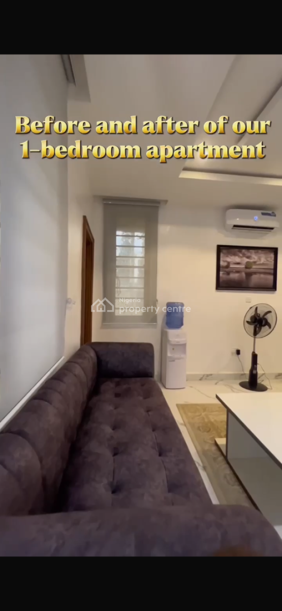 1 Bedroom Flat, Jahi, Abuja, House for Sale