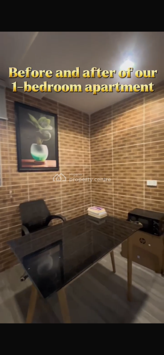 1 Bedroom Flat, Jahi, Abuja, House for Sale