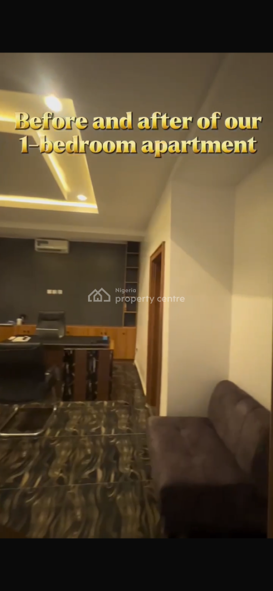 1 Bedroom Flat, Jahi, Abuja, House for Sale