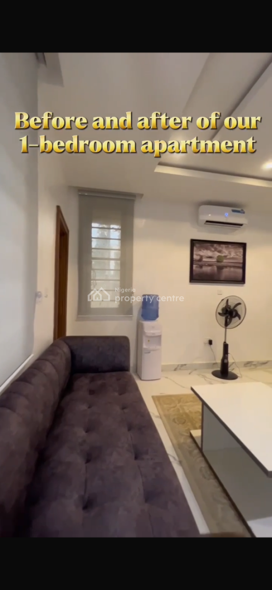 1 Bedroom Flat, Jahi, Abuja, House for Sale