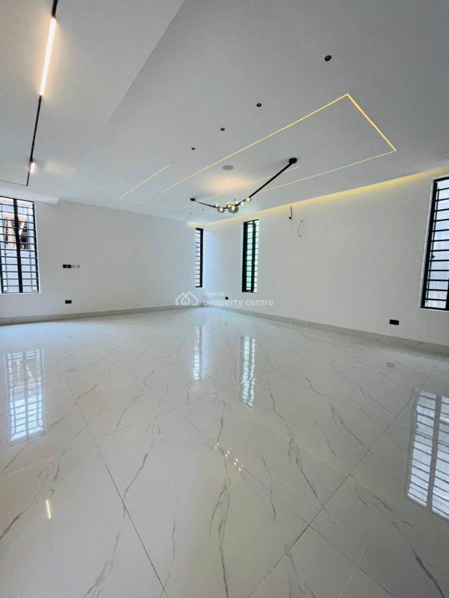 5 Bedroom Fully Detacted Duplex, Lekki, Lekki Phase 1, Lekki, Lagos, Detached Duplex for Sale