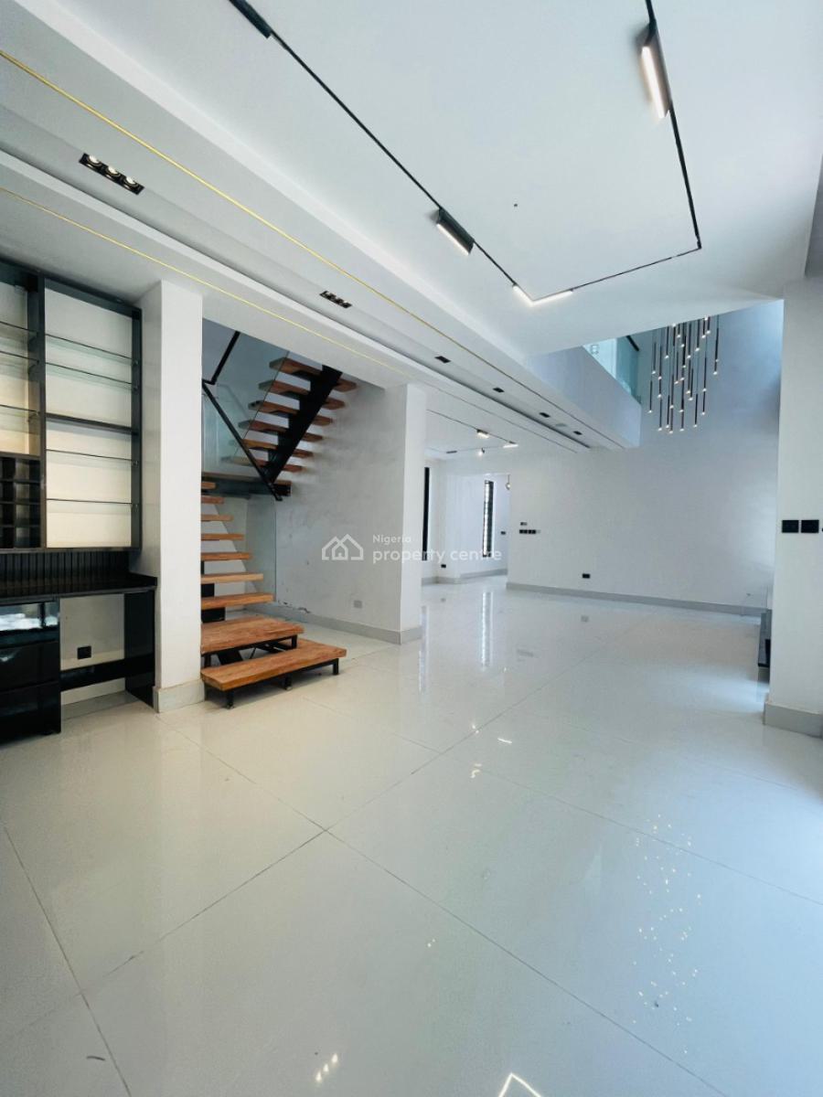 5 Bedroom Fully Detacted Duplex, Lekki, Lekki Phase 1, Lekki, Lagos, Detached Duplex for Sale