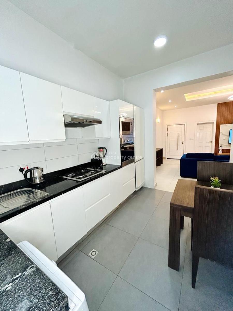 Spacious One Bedroom Apartment with Partial Sea View, Water Corporation Drive, Opposite Landmark, Victoria Island (vi), Lagos, Flat / Apartment Short Let