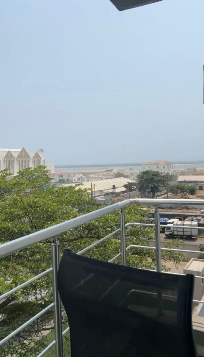 Spacious One Bedroom Apartment with Partial Sea View, Water Corporation Drive, Opposite Landmark, Victoria Island (vi), Lagos, Flat / Apartment Short Let