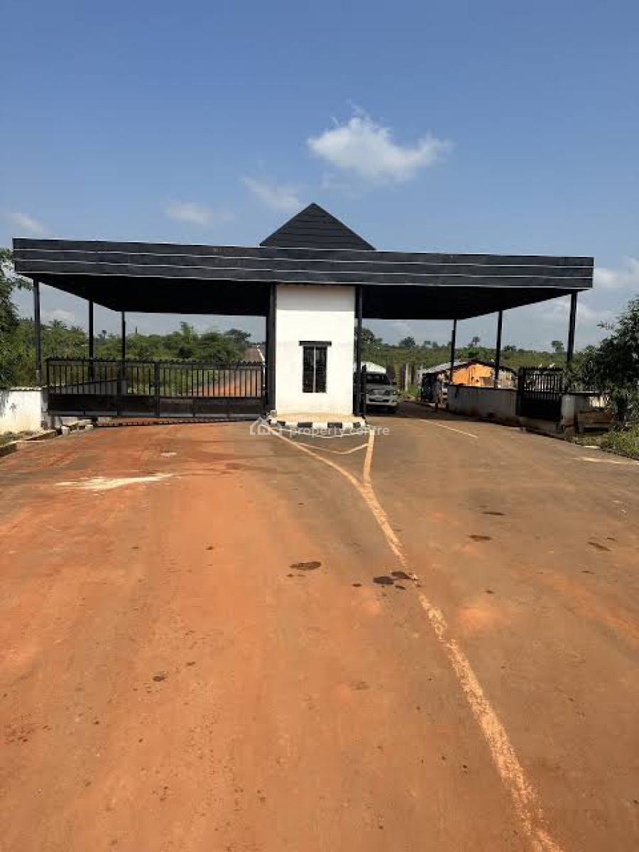 Plots of Land, Green Valley Estate, Awka, Anambra, Mixed-use Land for Sale