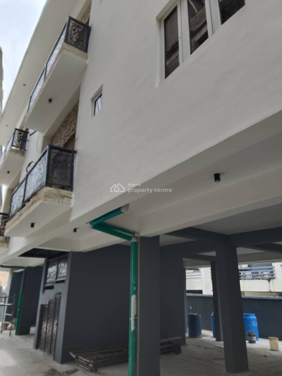 Newly Built 2 Bedroom, Ilasan, Ikate, Lekki, Lagos, Flat / Apartment for Rent