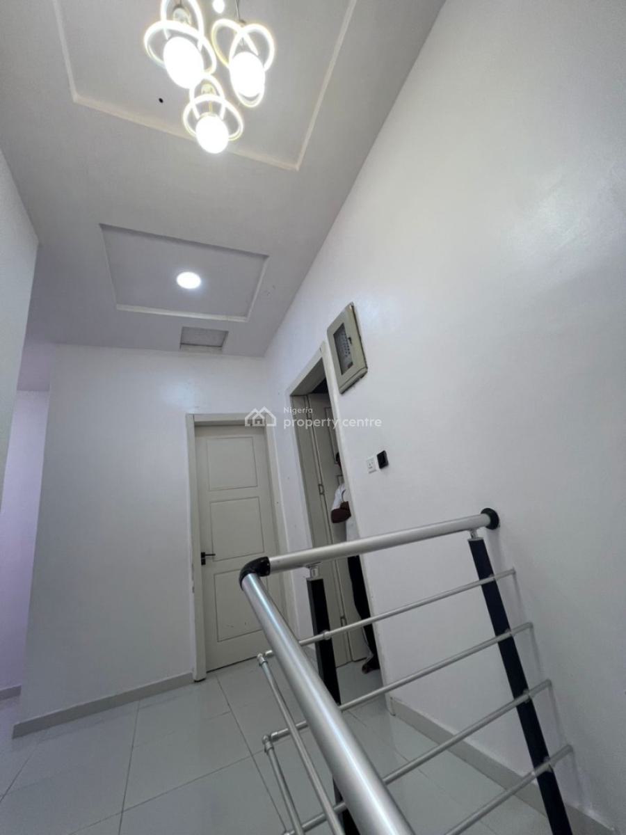 Hot Deal Unfurnish 4 Bedroom Duplex Terrace Very Spacious Pool Gym Pg, Orchid Road Lekki, Lekki, Lagos, Terraced Duplex for Rent