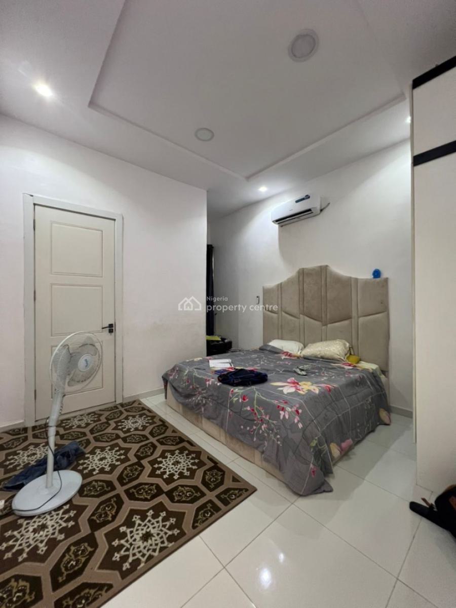 Hot Deal Unfurnish 4 Bedroom Duplex Terrace Very Spacious Pool Gym Pg, Orchid Road Lekki, Lekki, Lagos, Terraced Duplex for Rent
