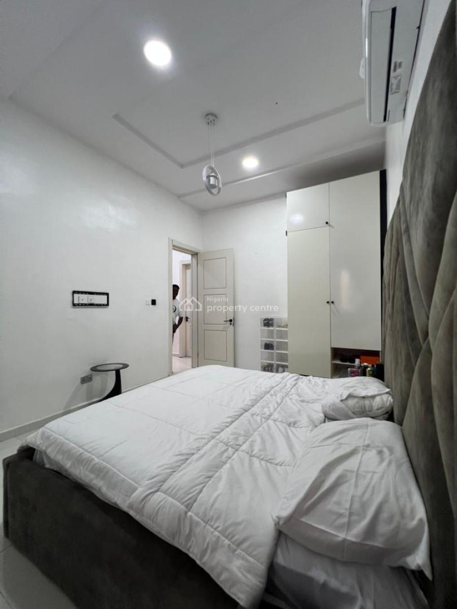 Hot Deal Unfurnish 4 Bedroom Duplex Terrace Very Spacious Pool Gym Pg, Orchid Road Lekki, Lekki, Lagos, Terraced Duplex for Rent