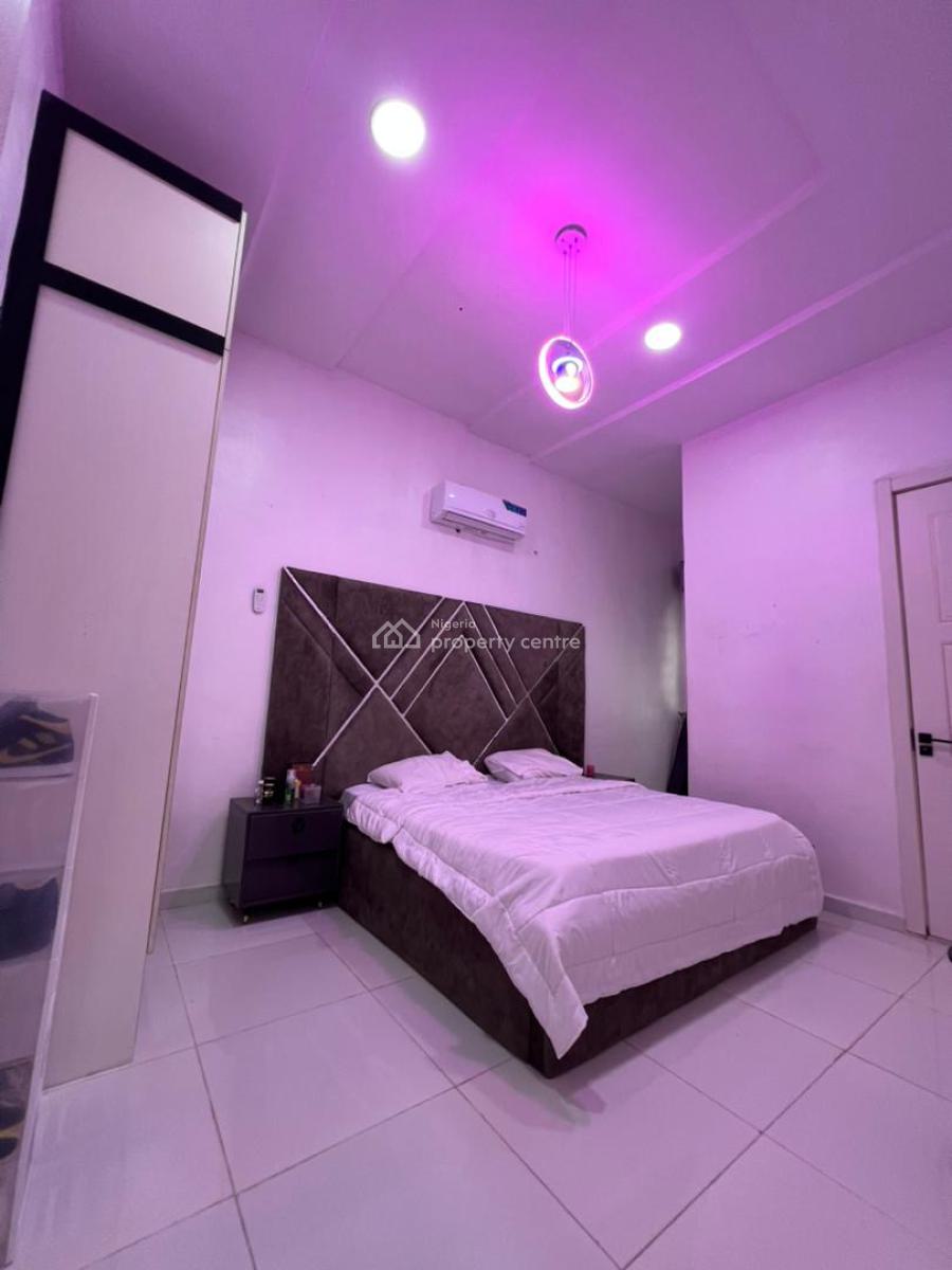 Hot Deal Unfurnish 4 Bedroom Duplex Terrace Very Spacious Pool Gym Pg, Orchid Road Lekki, Lekki, Lagos, Terraced Duplex for Rent