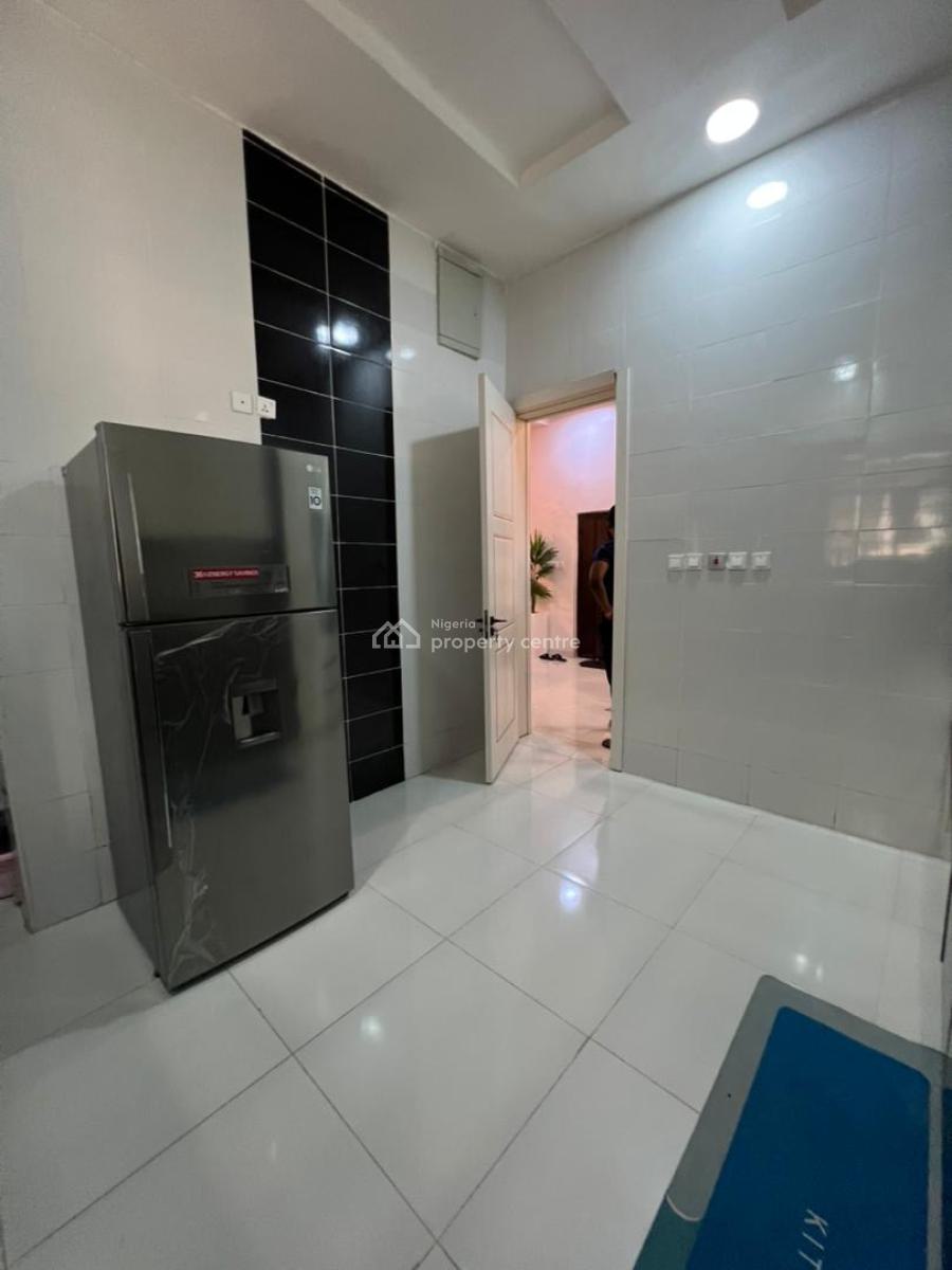 Hot Deal Unfurnish 4 Bedroom Duplex Terrace Very Spacious Pool Gym Pg, Orchid Road Lekki, Lekki, Lagos, Terraced Duplex for Rent