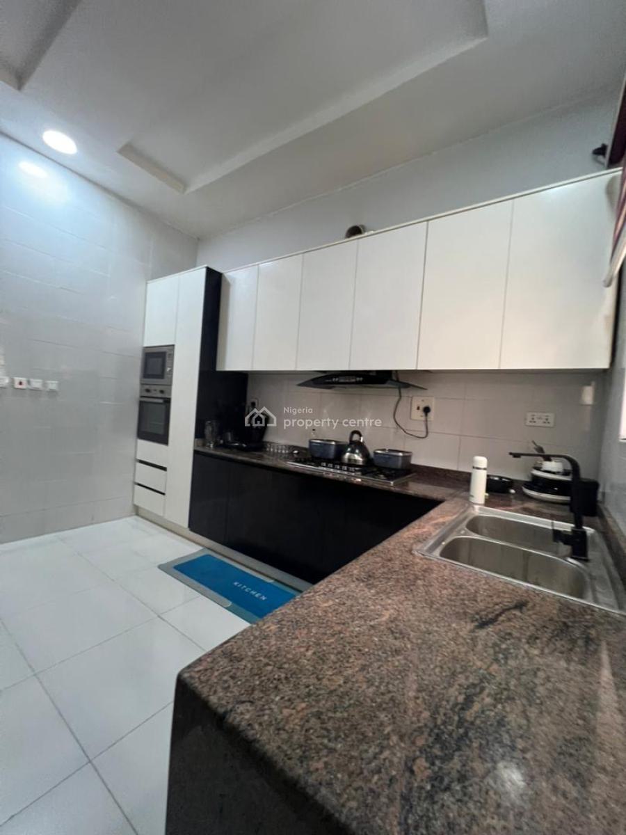 Hot Deal Unfurnish 4 Bedroom Duplex Terrace Very Spacious Pool Gym Pg, Orchid Road Lekki, Lekki, Lagos, Terraced Duplex for Rent