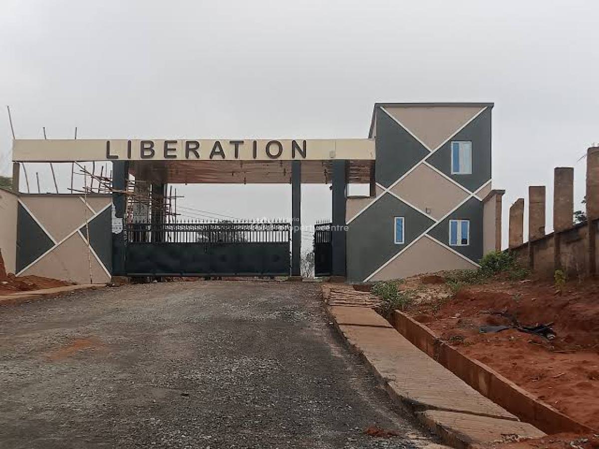 Plots of Land, Liberation Estate, Umuokpu, Awka, Anambra, Mixed-use Land for Sale