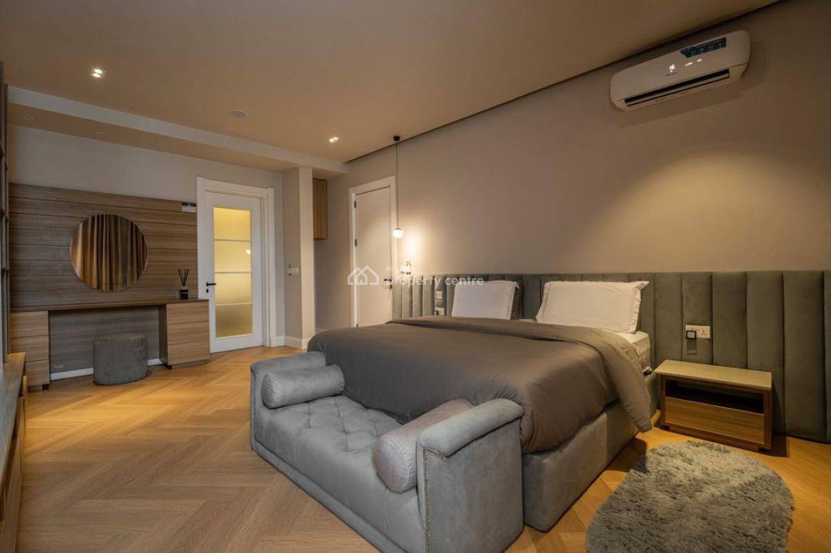 Luxury One Bedroom Apartment with Ps5, Off Ahmadu Bello Way Vi, Victoria Island (vi), Lagos, House Short Let