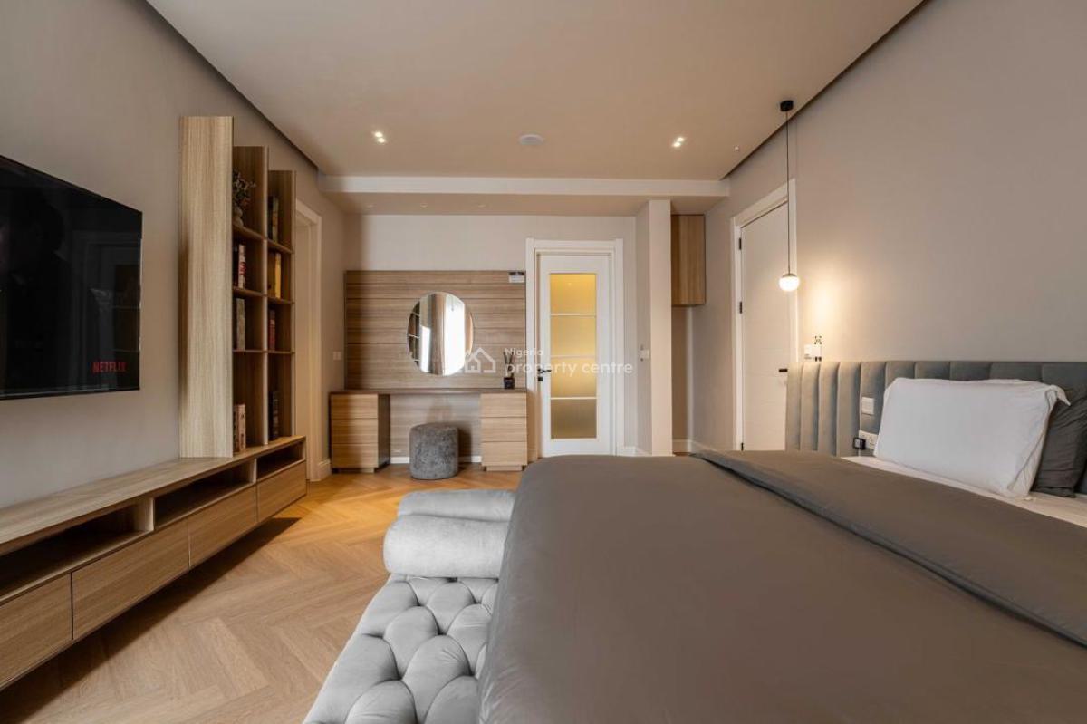 Luxury One Bedroom Apartment with Ps5, Off Ahmadu Bello Way Vi, Victoria Island (vi), Lagos, House Short Let