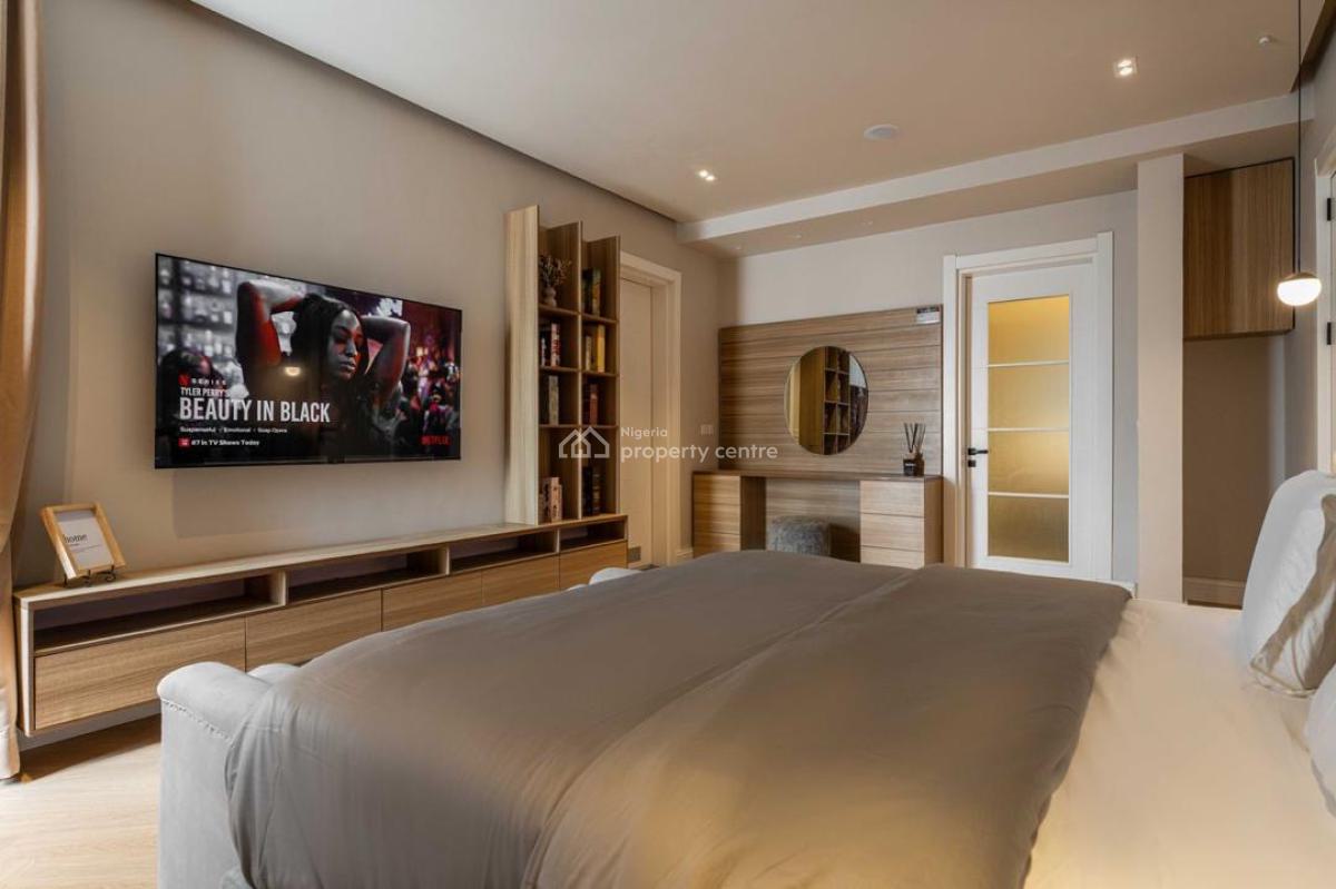 Luxury One Bedroom Apartment with Ps5, Off Ahmadu Bello Way Vi, Victoria Island (vi), Lagos, House Short Let