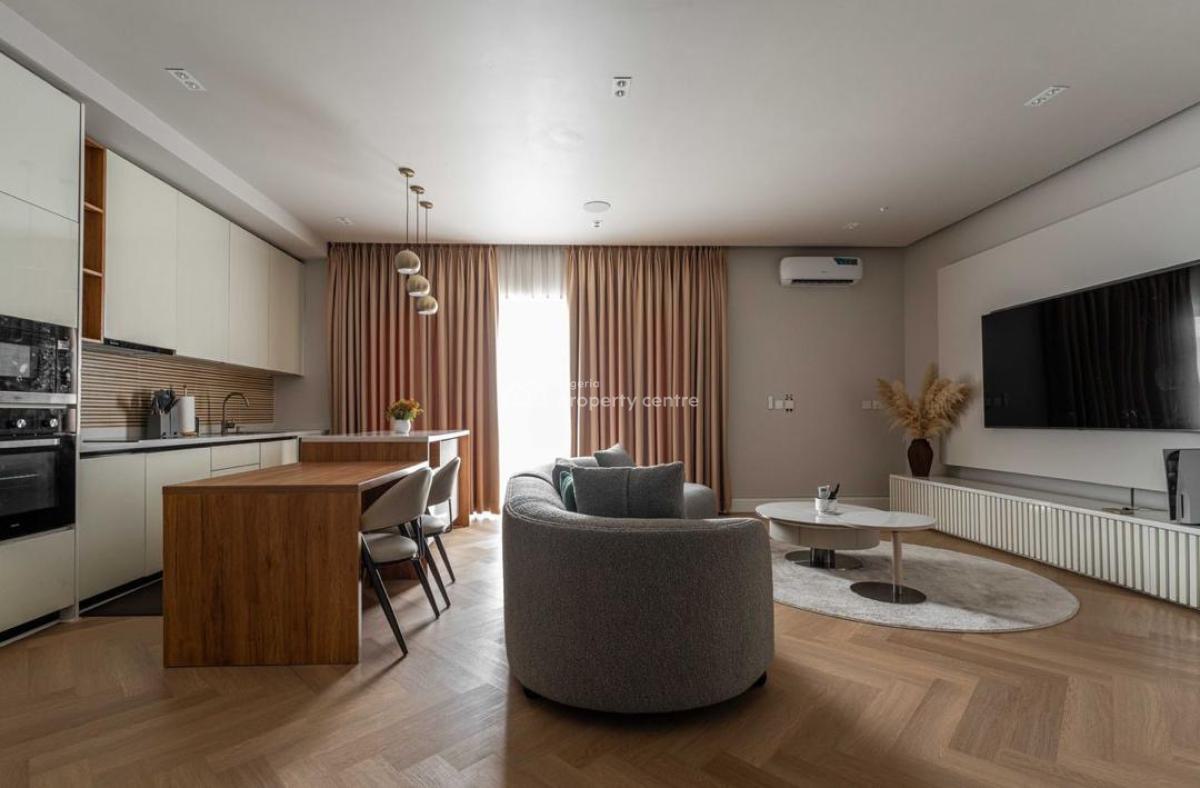 Luxury One Bedroom Apartment with Ps5, Off Ahmadu Bello Way Vi, Victoria Island (vi), Lagos, House Short Let