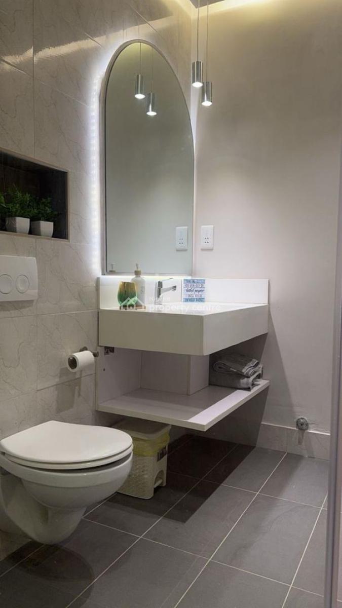 Luxury One Bedroom Apartment with Ps5, Off Ahmadu Bello Way Vi, Victoria Island (vi), Lagos, House Short Let