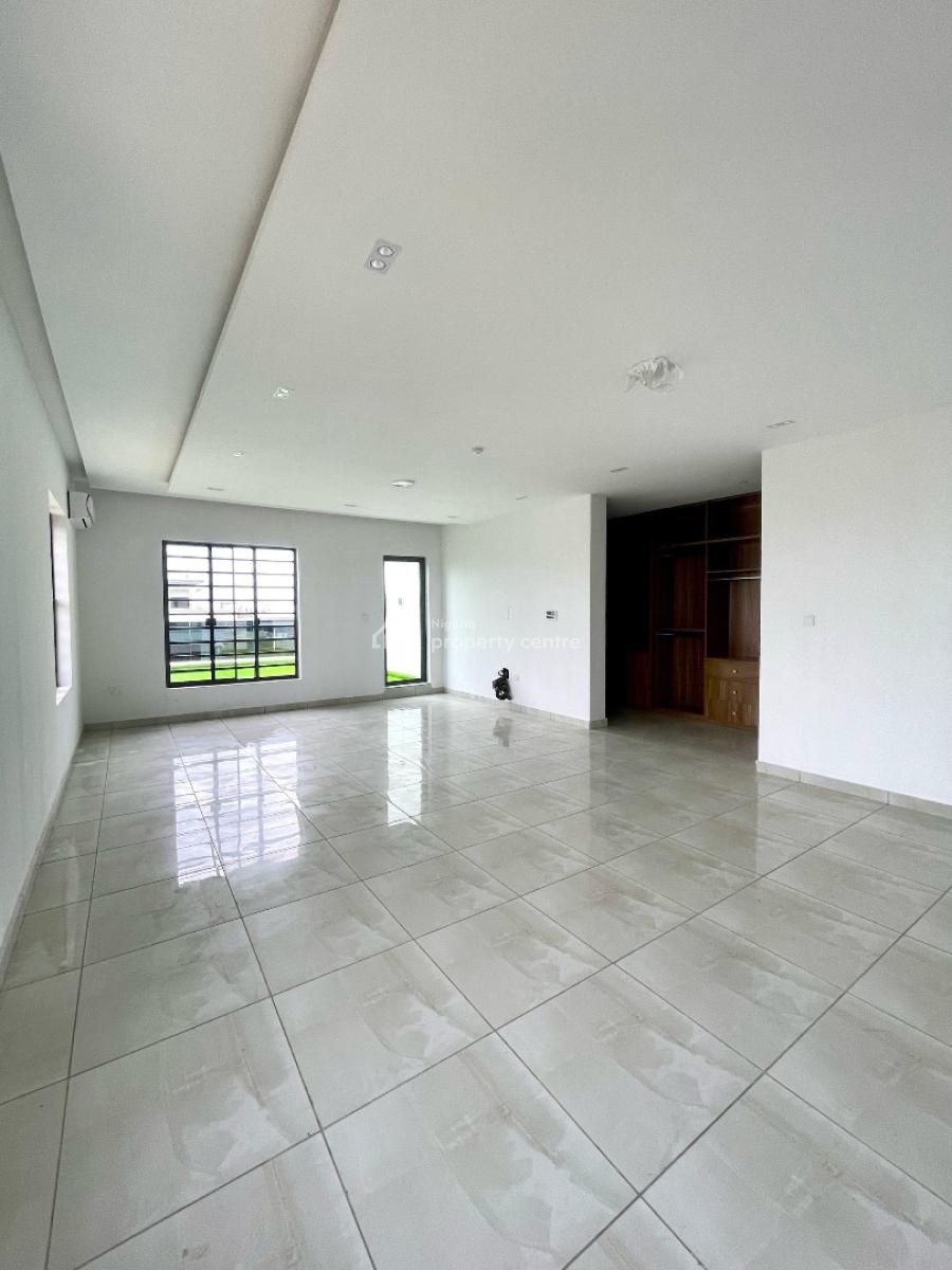 5 Bedroom Semi-detached Luxury Smart Home, Ikate, Lekki, Lagos, Semi-detached Duplex for Sale