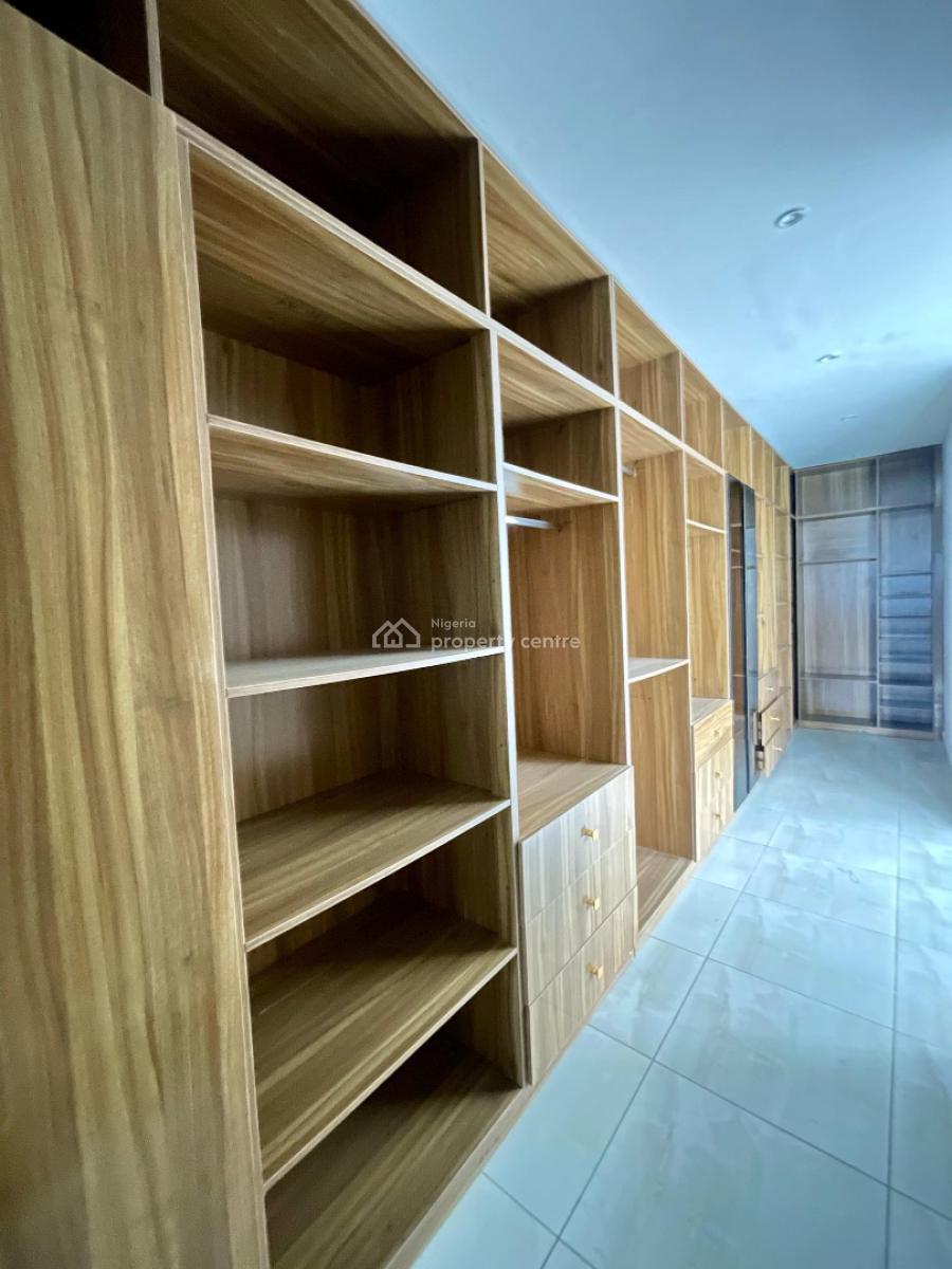 5 Bedroom Semi-detached Luxury Smart Home, Ikate, Lekki, Lagos, Semi-detached Duplex for Sale