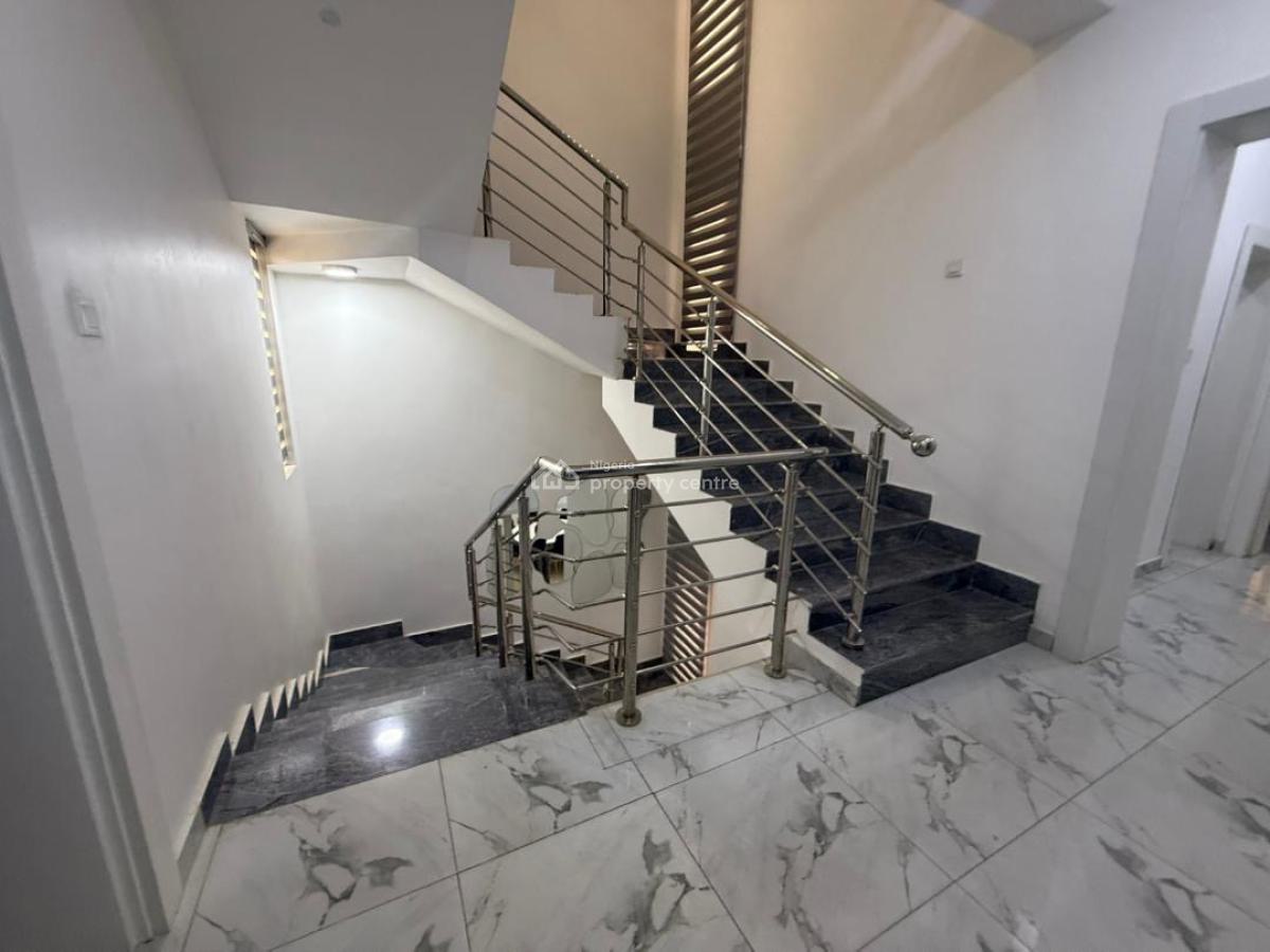 4 Bedroom Terrace with Bq, Maitama District, Abuja, Terraced Duplex for Rent