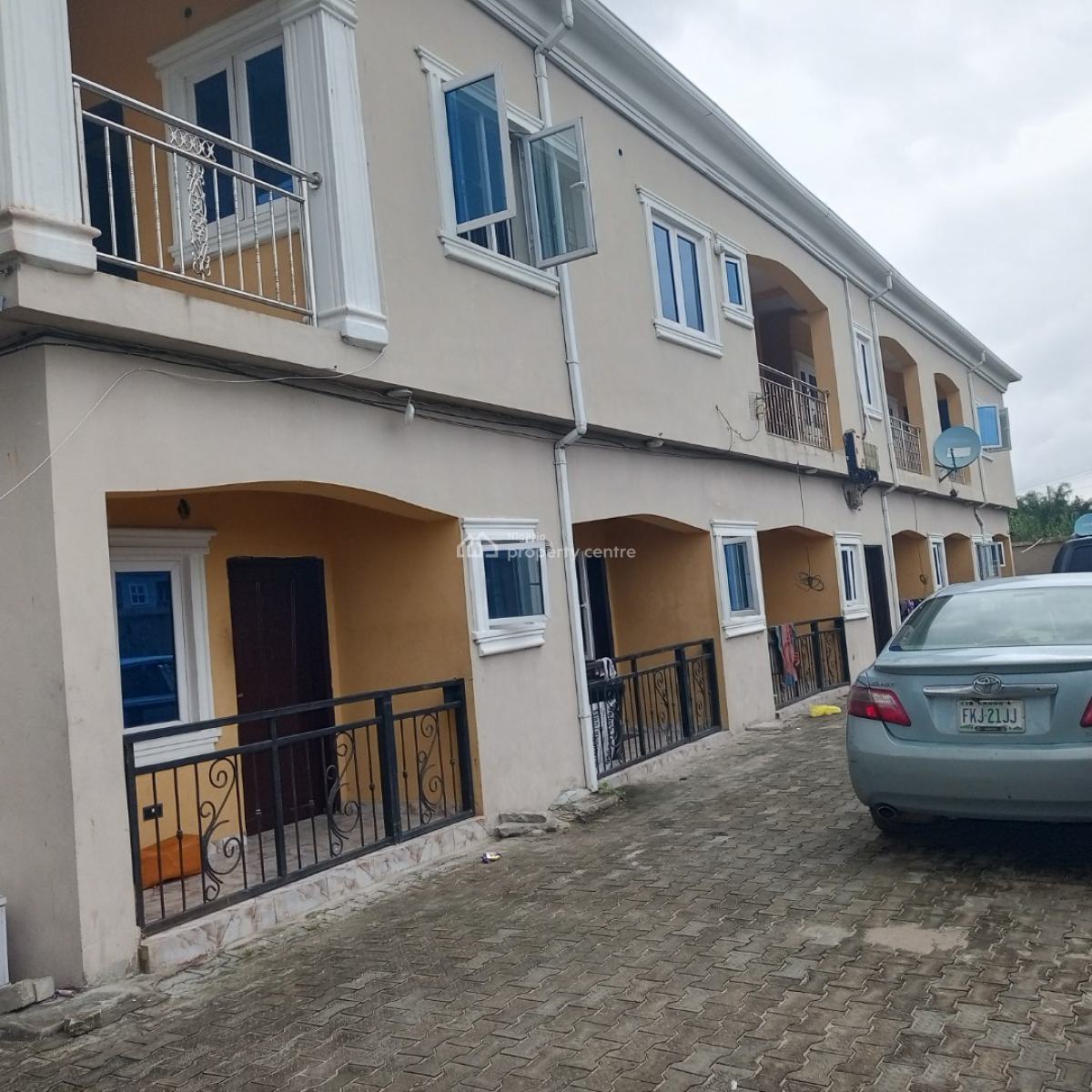 Two Bedroom Apartment, Seaside Estate, Badore, Ajah, Lagos, Flat / Apartment for Rent
