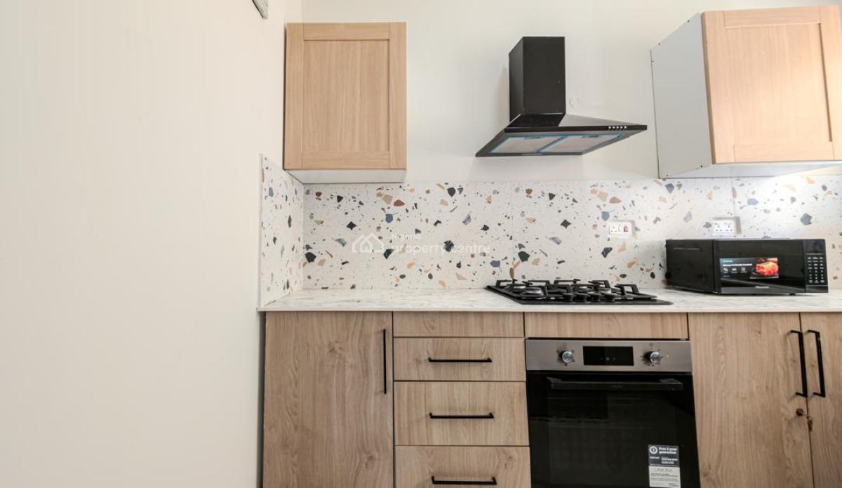 Ocean View 1bedroom Apartment with Rooftop Pool and Gym, Oniru Vi, Victoria Island (vi), Lagos, Flat / Apartment Short Let