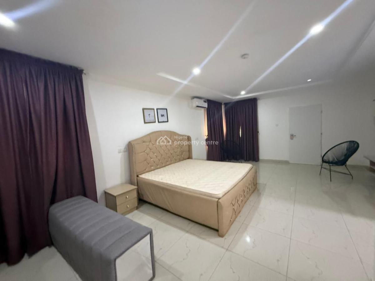 4 Bedroom Terrace with Bq, Maitama District, Abuja, Terraced Duplex for Rent