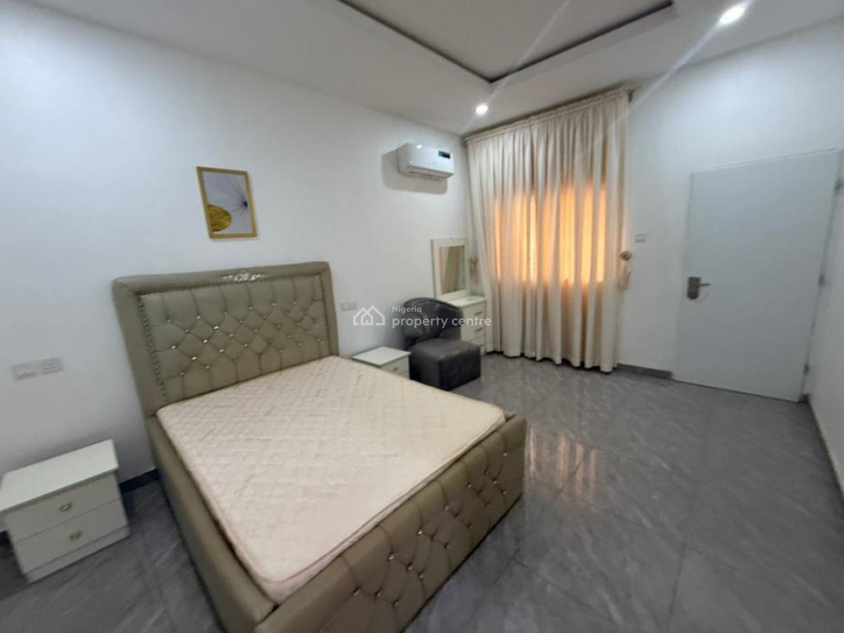 4 Bedroom Terrace with Bq, Maitama District, Abuja, Terraced Duplex for Rent