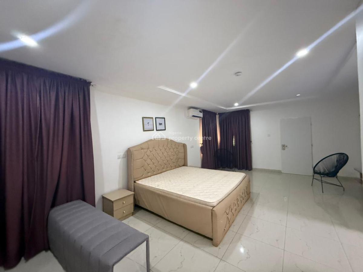 4 Bedroom Terrace with Bq, Maitama District, Abuja, Terraced Duplex for Rent