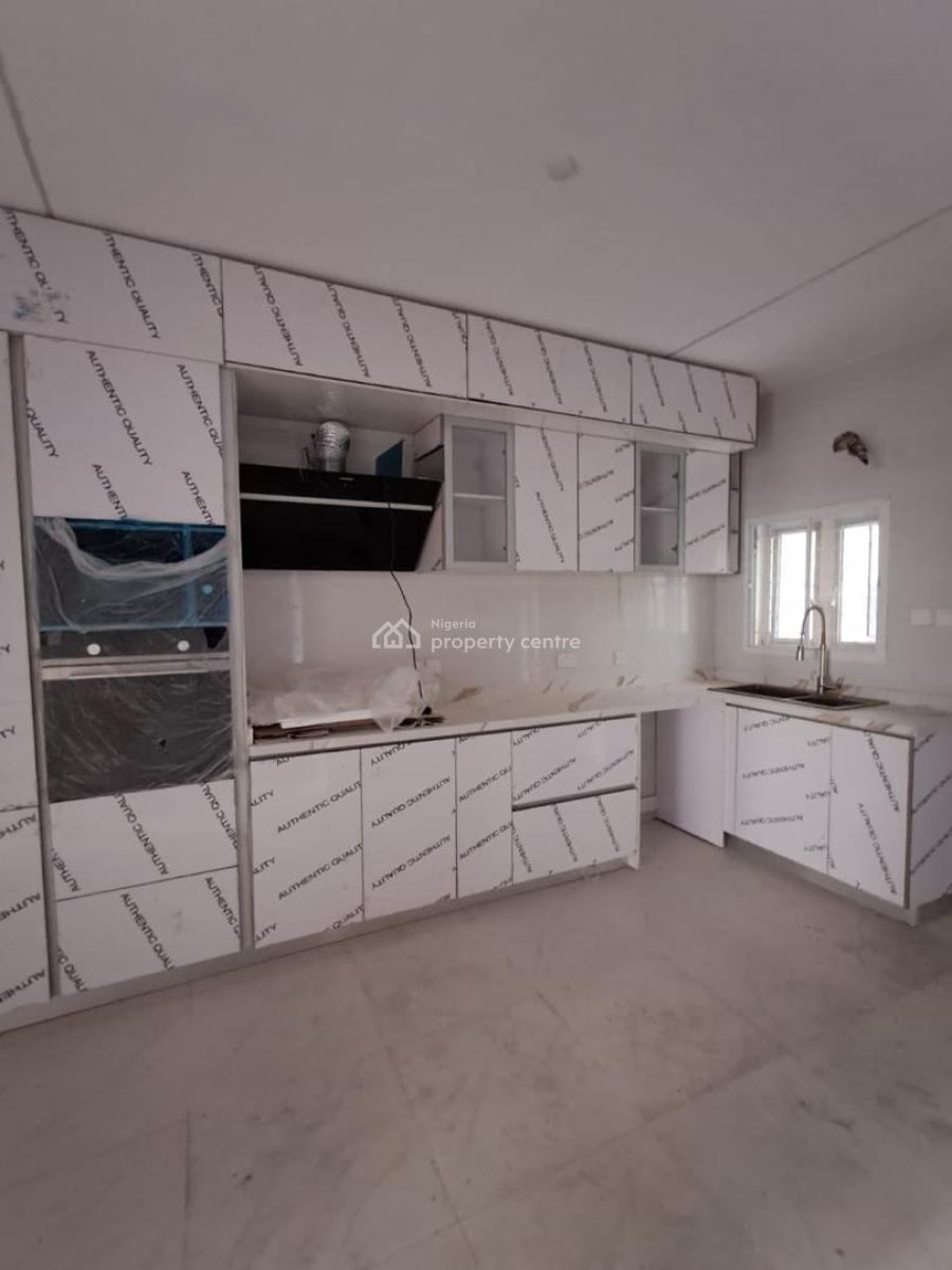 4 Bedrooms Maisonette (duplex), Near Nike Art Gallery, Lekki Phase 1, Lekki, Lagos, House for Sale