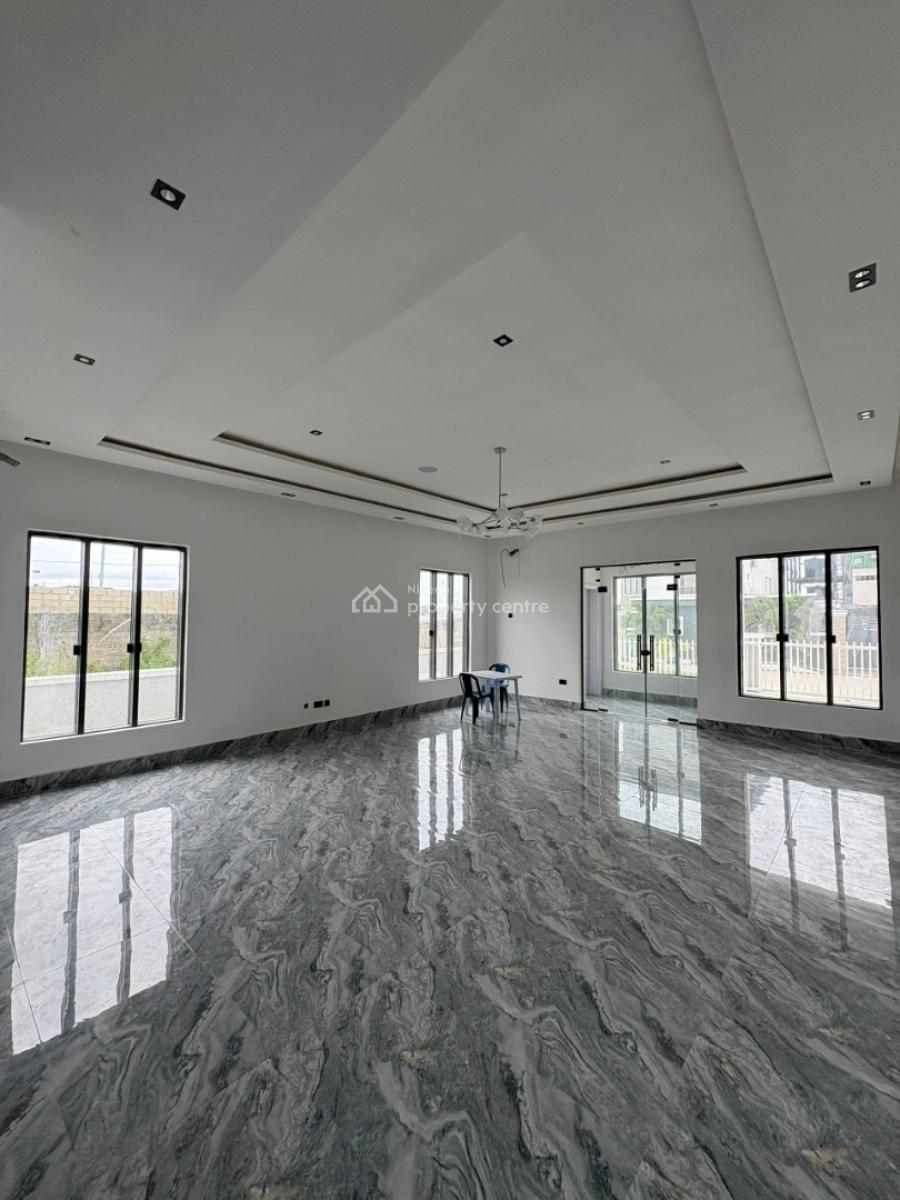 Luxury Home with High Security & Serene Environment, Osapa, Lekki, Lagos, Detached Duplex for Sale