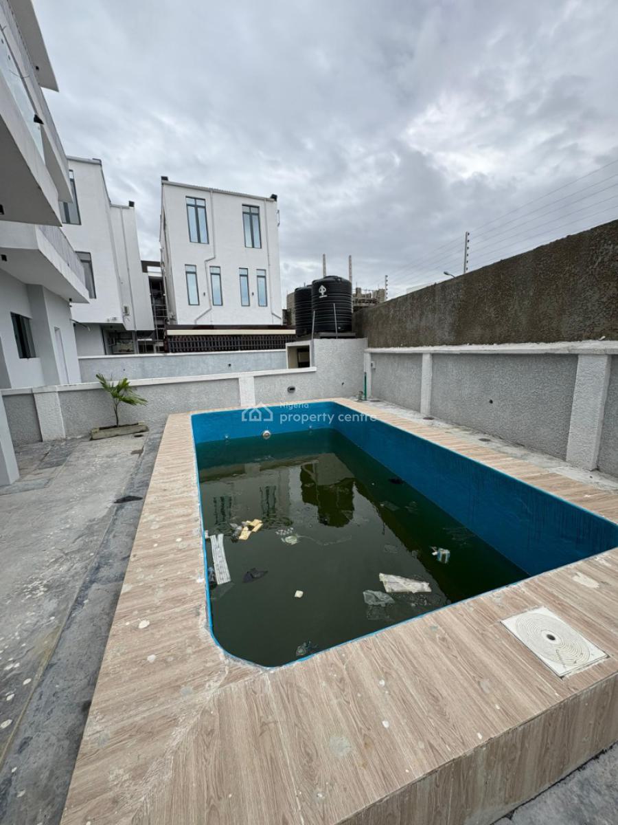 Luxury Home with High Security & Serene Environment, Osapa, Lekki, Lagos, Detached Duplex for Sale