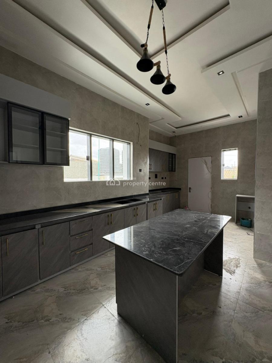 Luxury Home with High Security & Serene Environment, Osapa, Lekki, Lagos, Detached Duplex for Sale