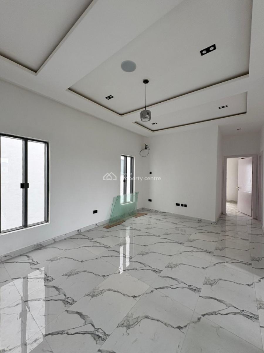 Luxury Home with High Security & Serene Environment, Osapa, Lekki, Lagos, Detached Duplex for Sale