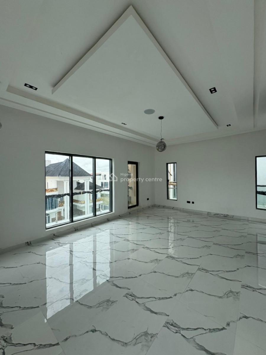 Luxury Home with High Security & Serene Environment, Osapa, Lekki, Lagos, Detached Duplex for Sale